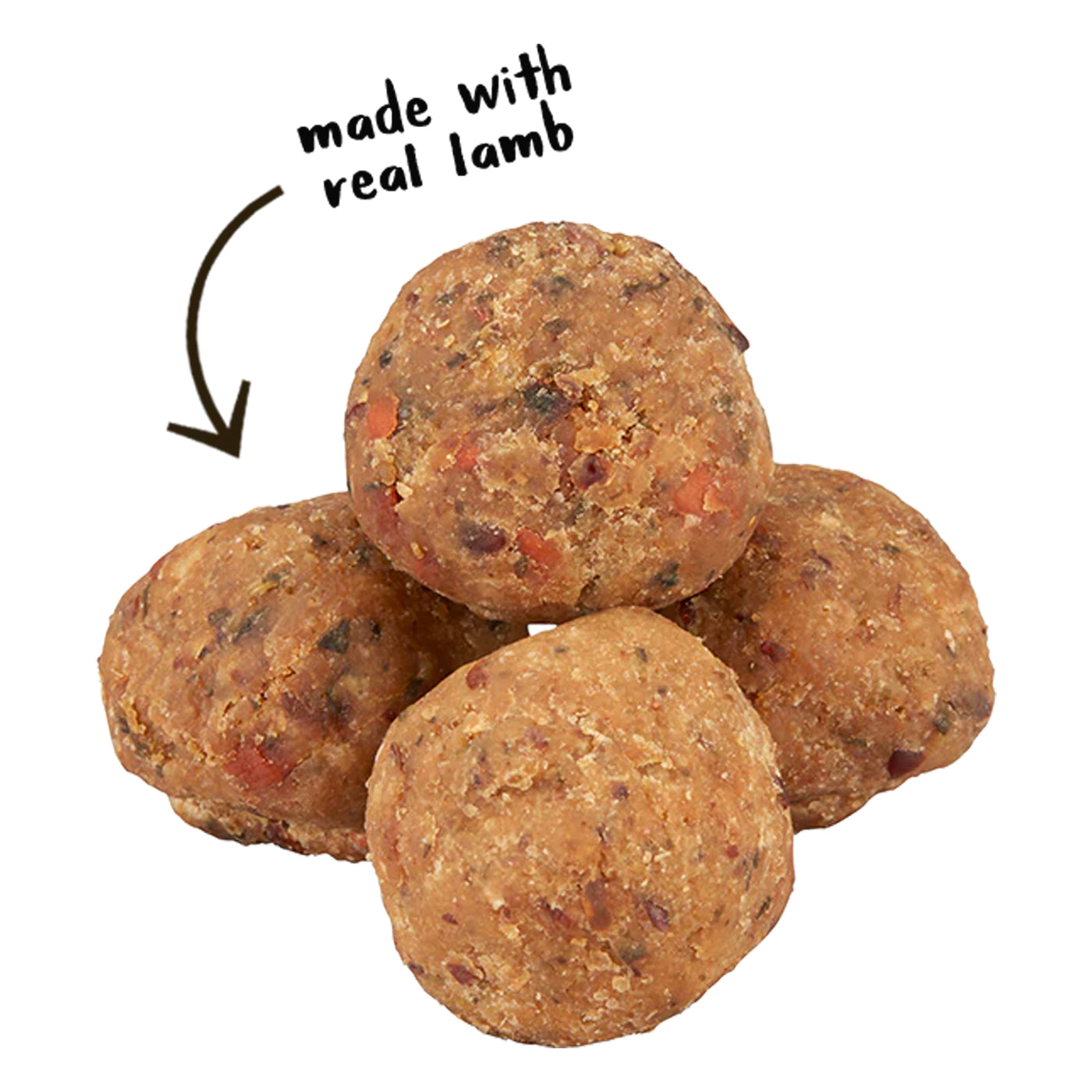 Gyro Lamb Meatball Bites