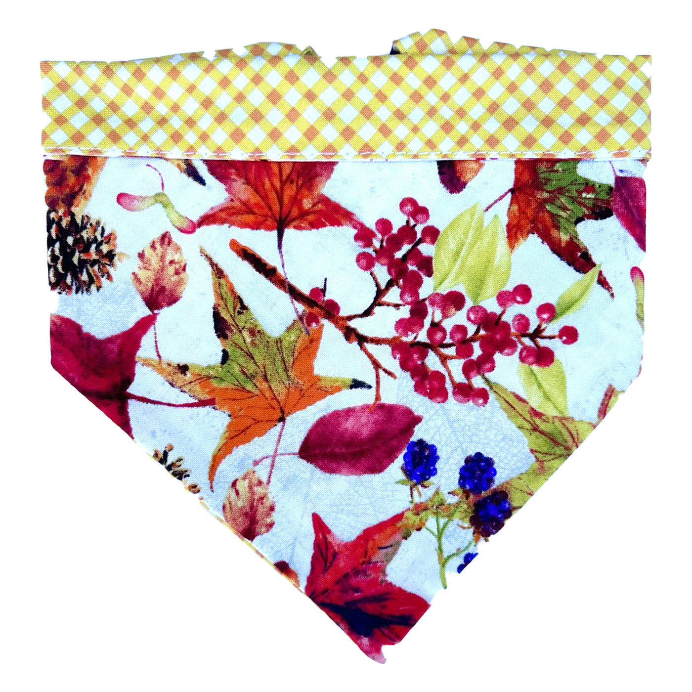 Leaves Bandana