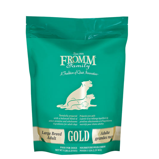 FROMM GOLD Large Breed Adult Dog Food