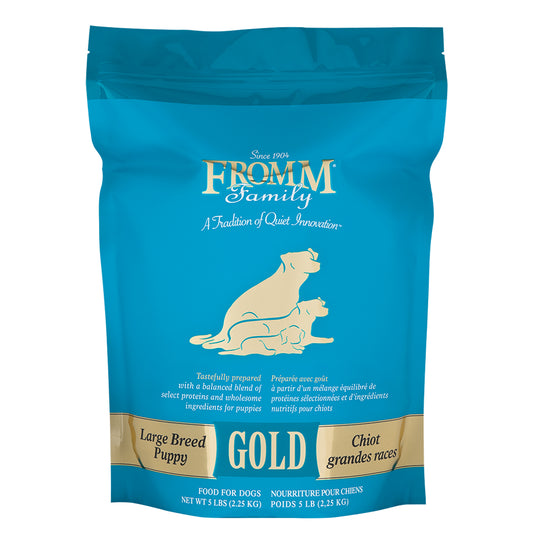 FROMM GOLD Large Breed Puppy Food