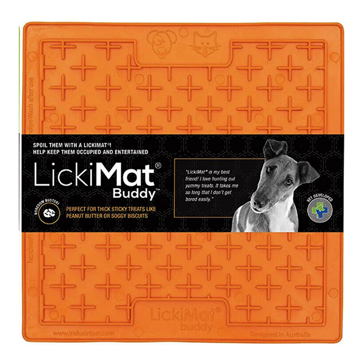 LICKIMAT BUDDY