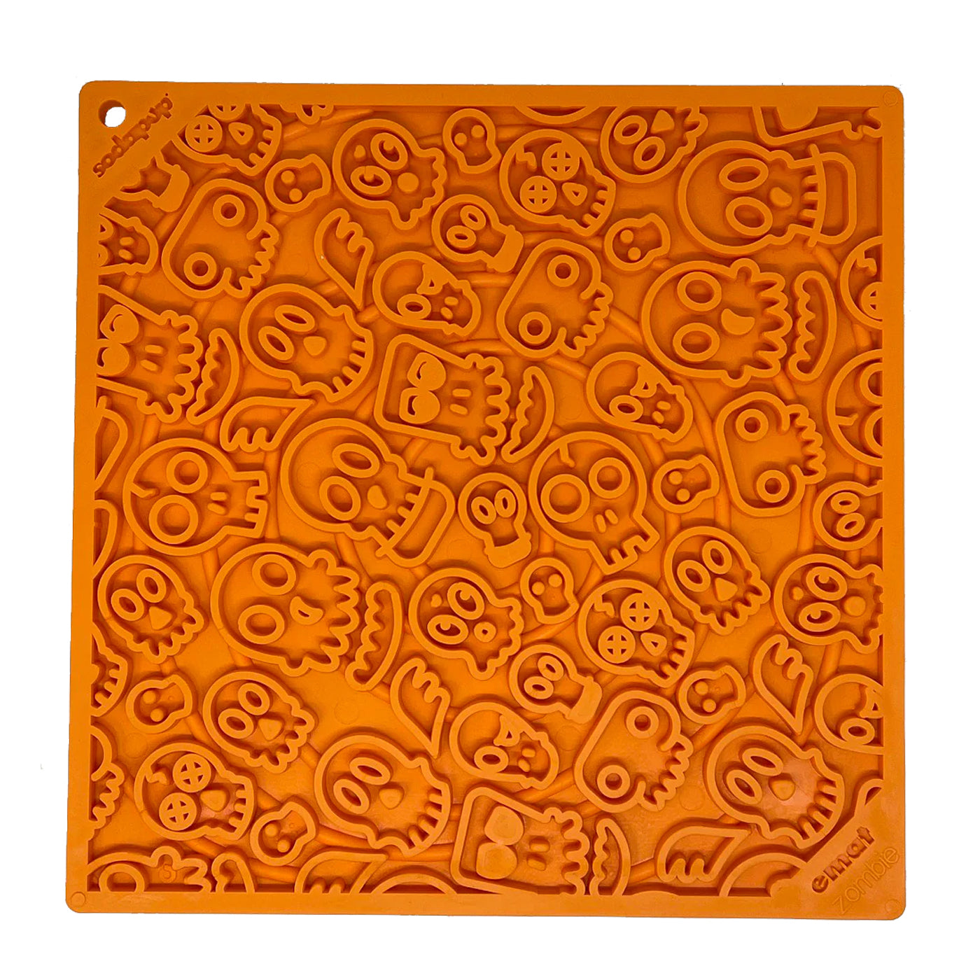 ZOMBIE Lick Mat