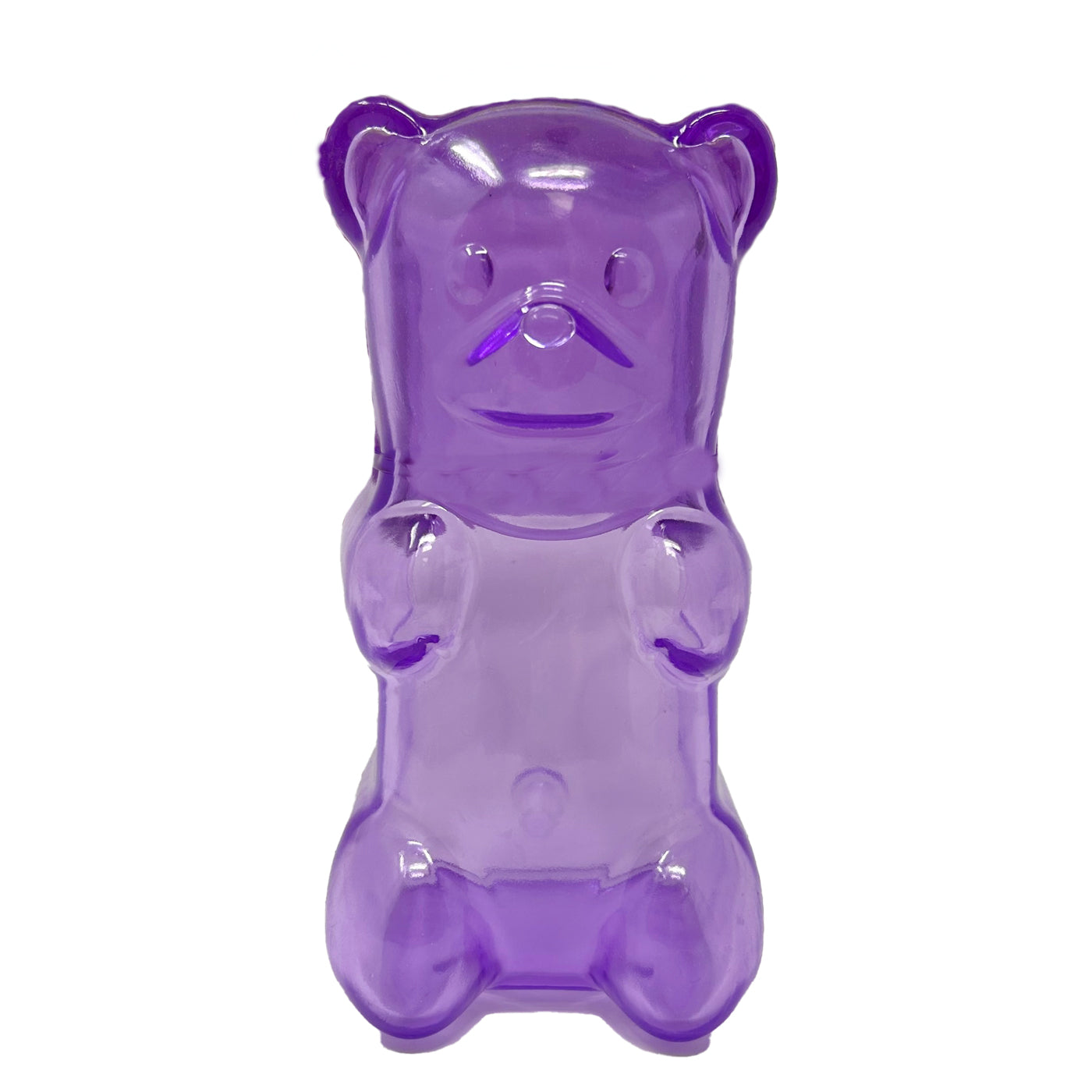 Gnawsome Mega Gummy Bear Squeaker pet toy