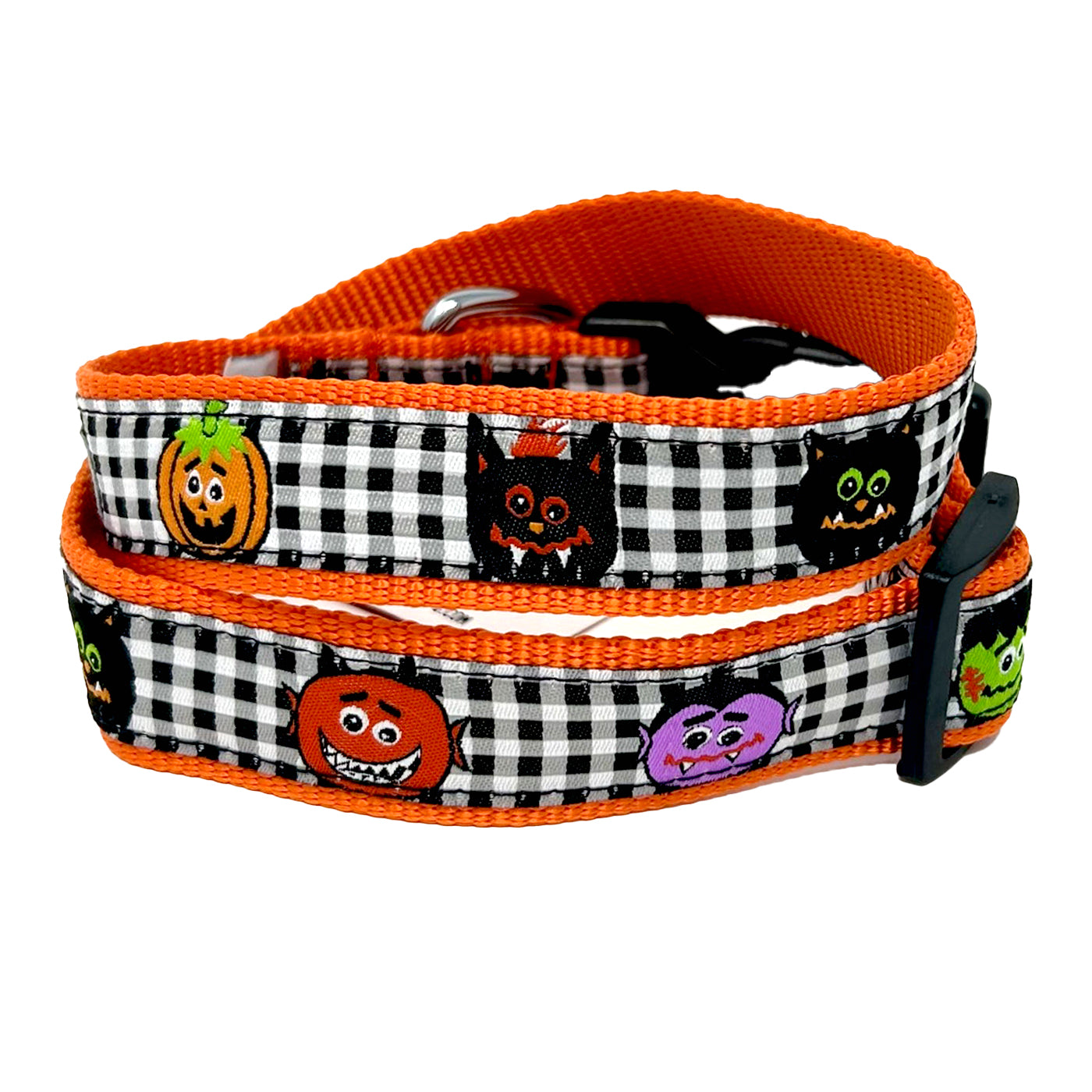 MONSTER MASH COLLAR