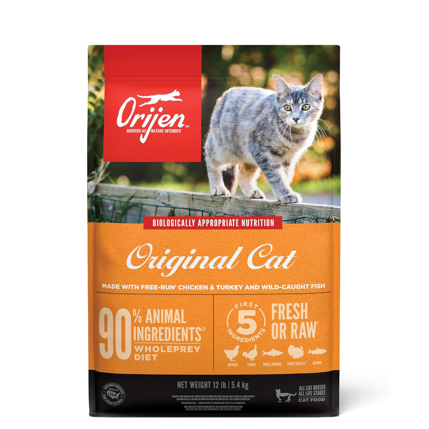 Orijen Original Cat Food