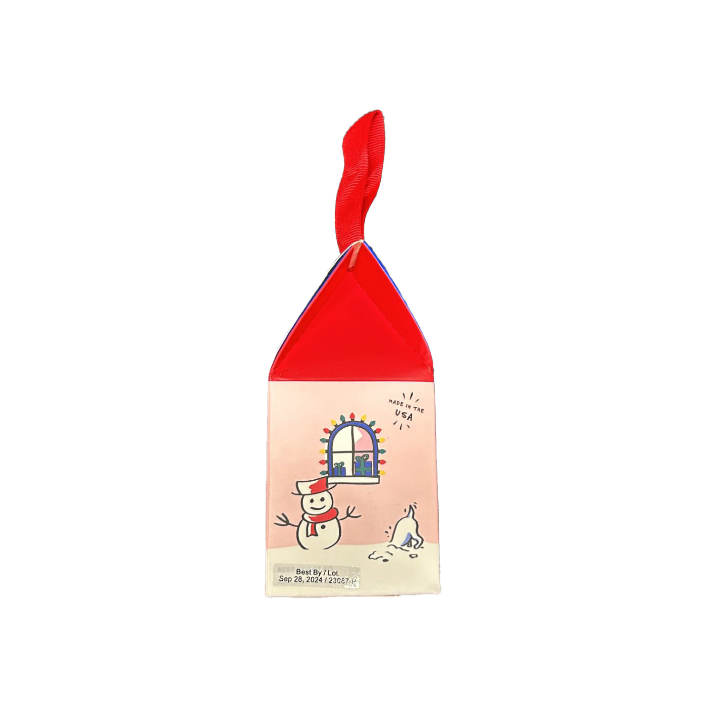 Peppermint Bark