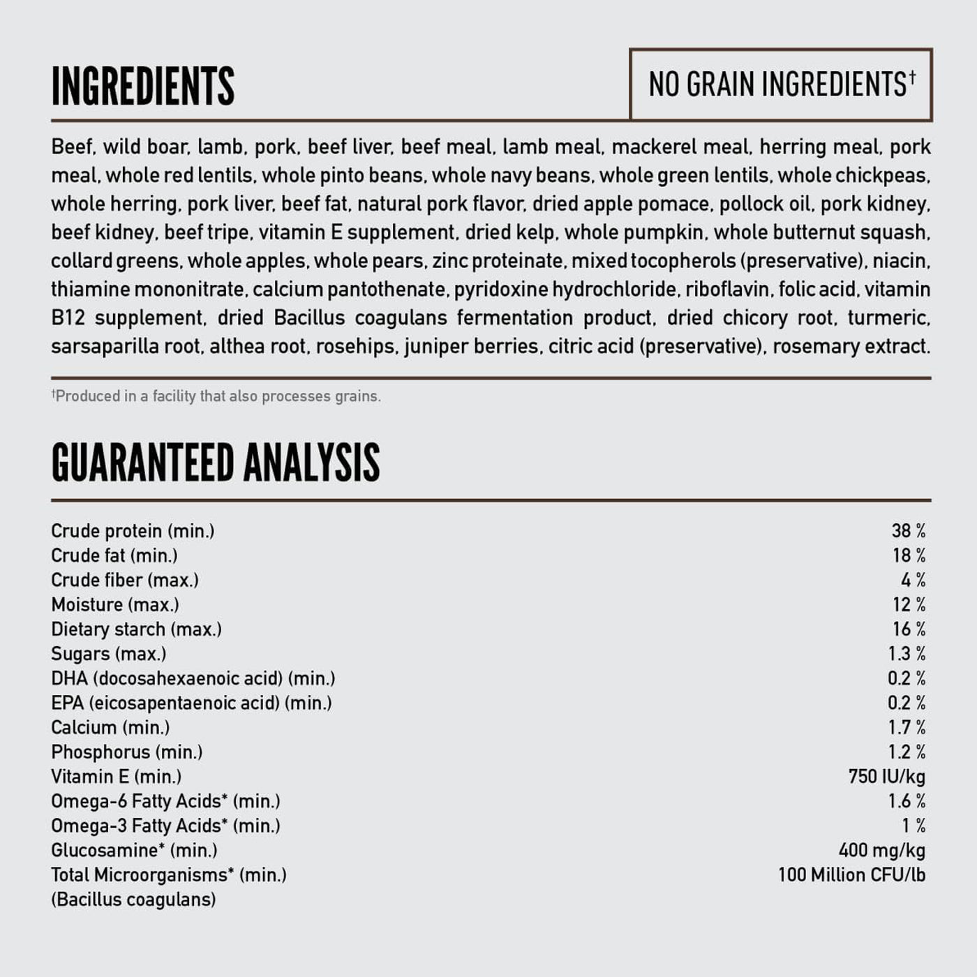ORIJEN REGIONAL RED Adult Dog Food