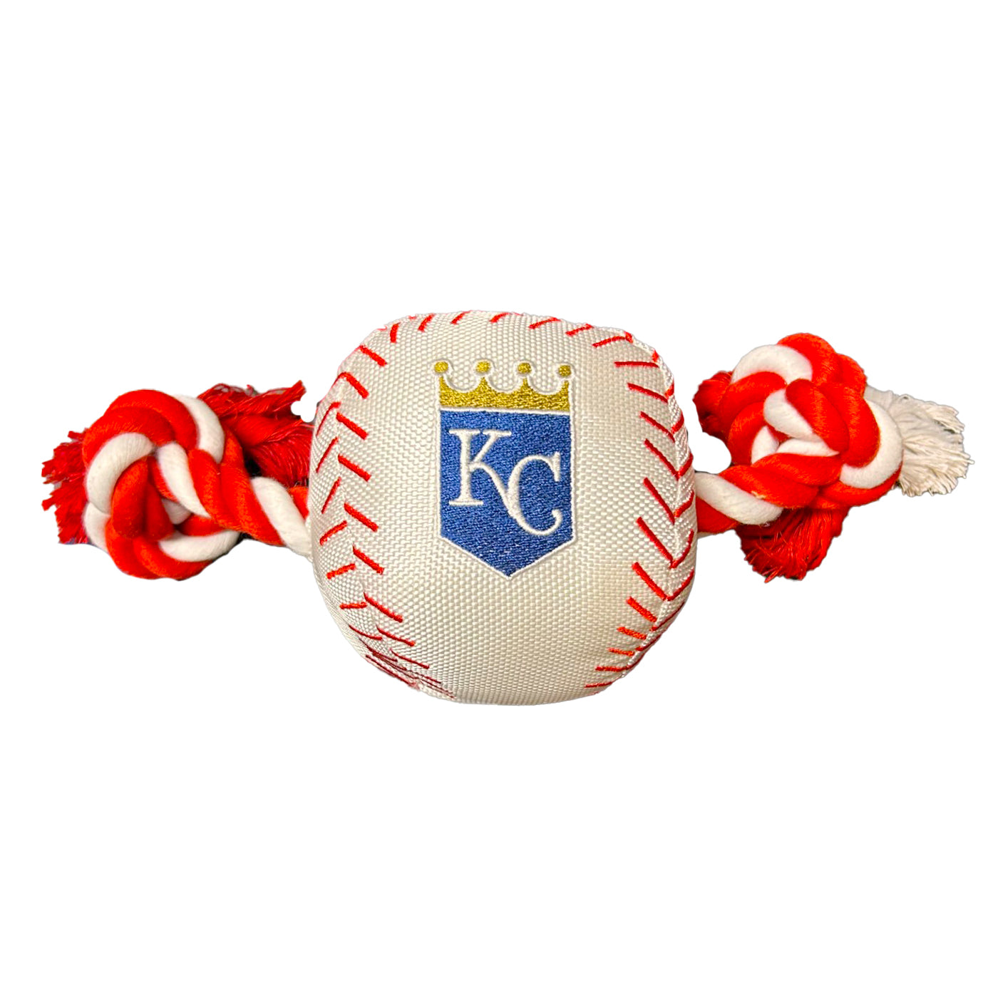 Kansas City Royals plush baseball Pet Toy