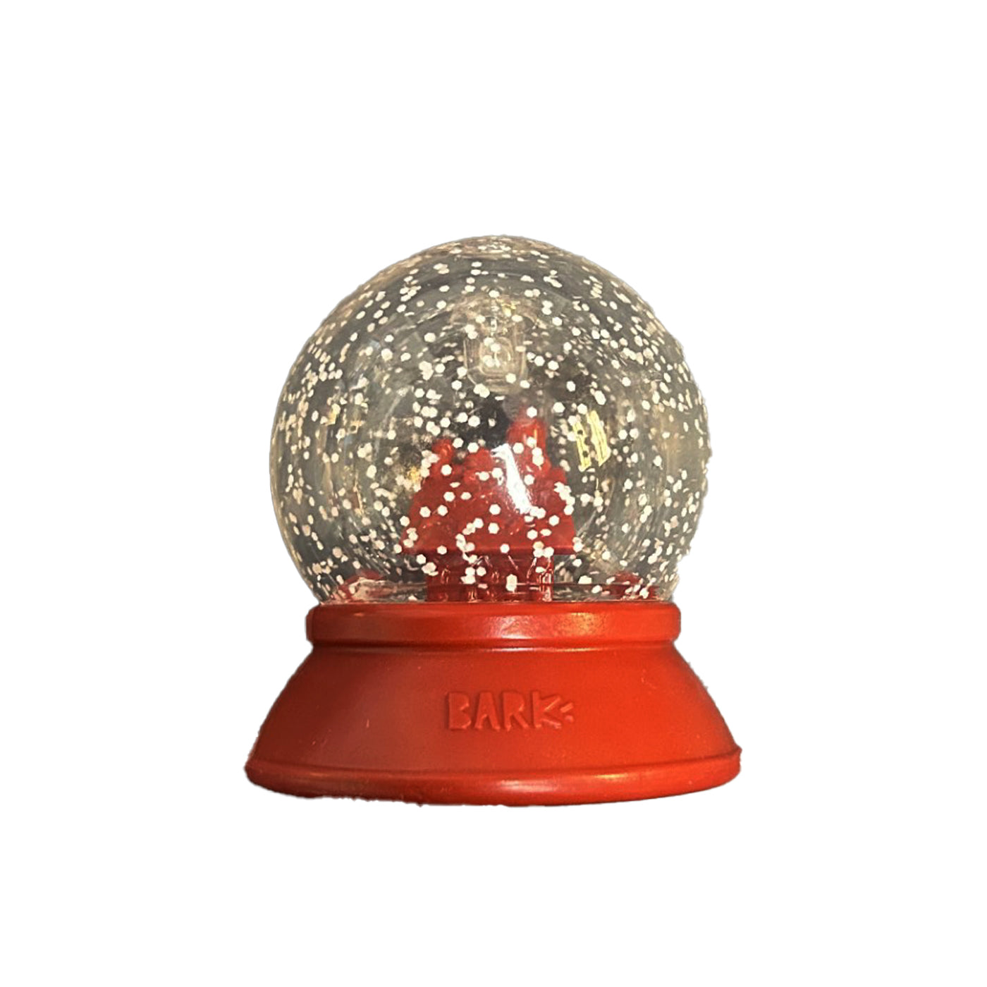 Slobberin' Snowglobe