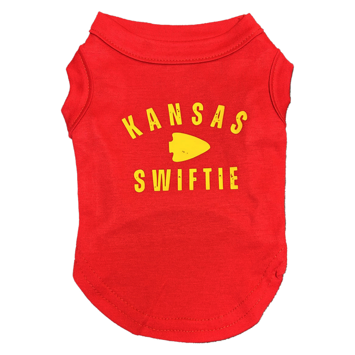 KANSAS SWIFTIE TANK