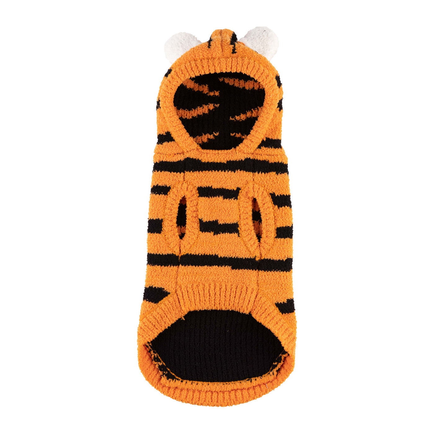 Chenille Tiger Sweater