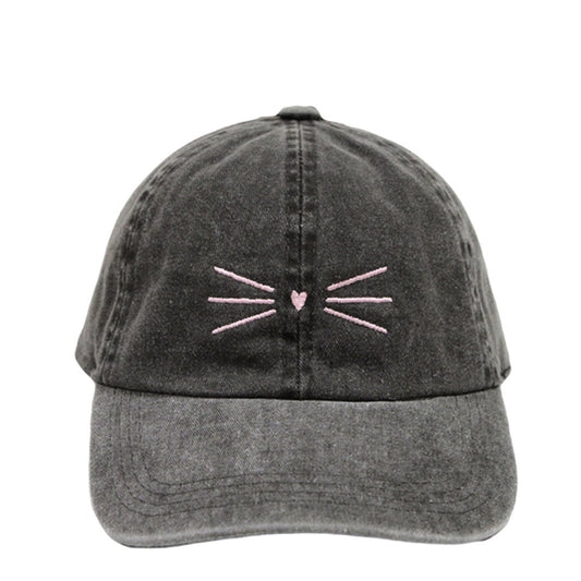 CAT WHISKERS HAT