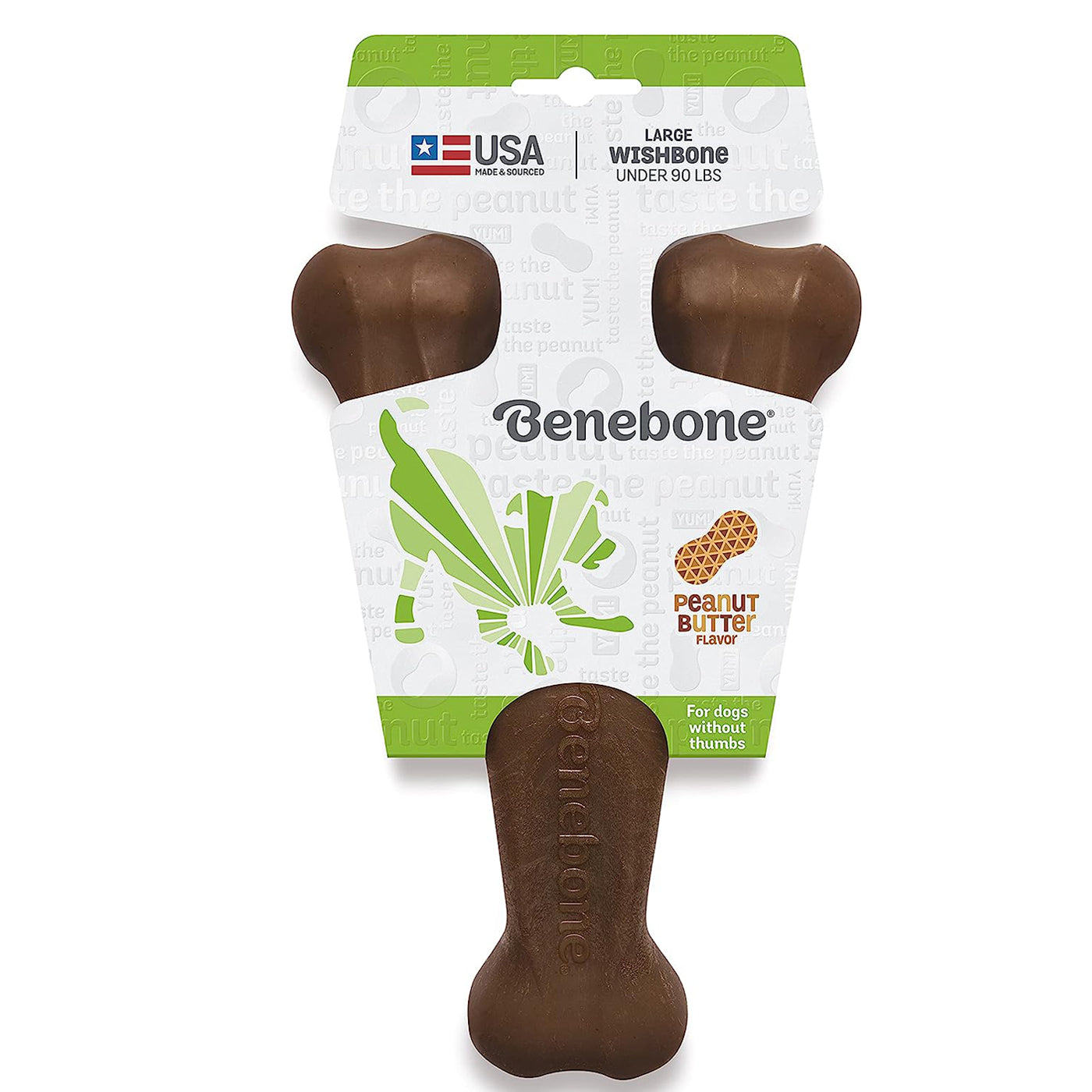 Wishbone Peanut Butter