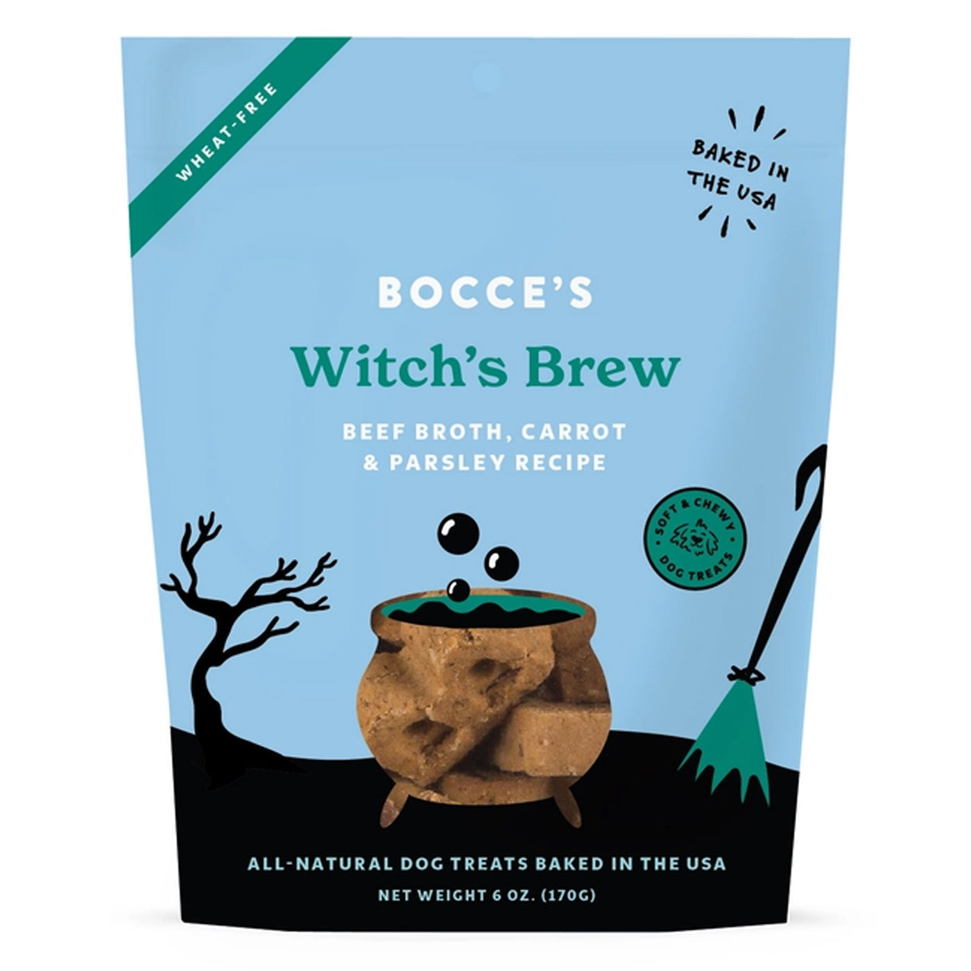 WITCHES BREW
