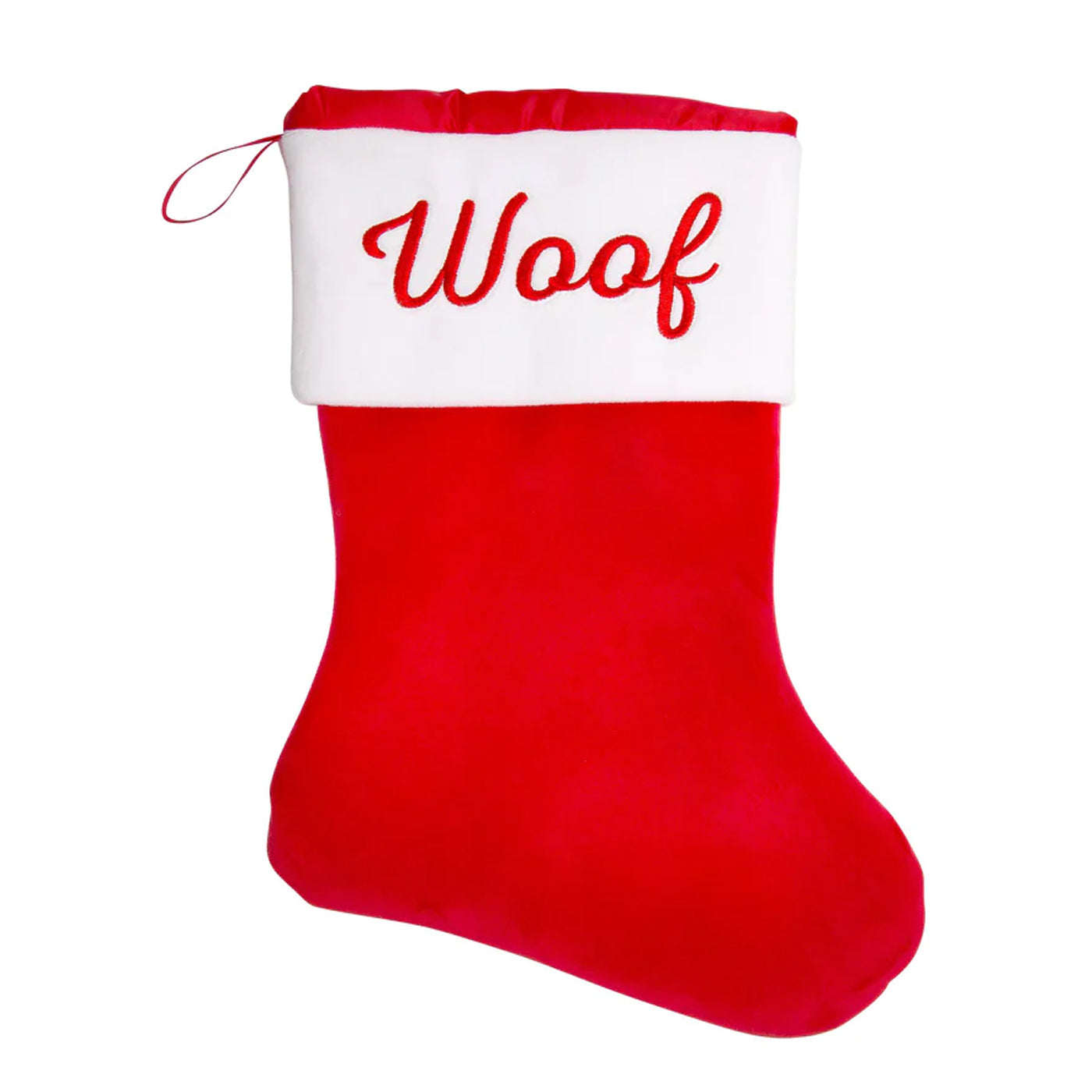 WOOF STOCKing