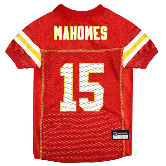 KC Chiefs Patrick Mahomes #15 jersey.  Various sizes