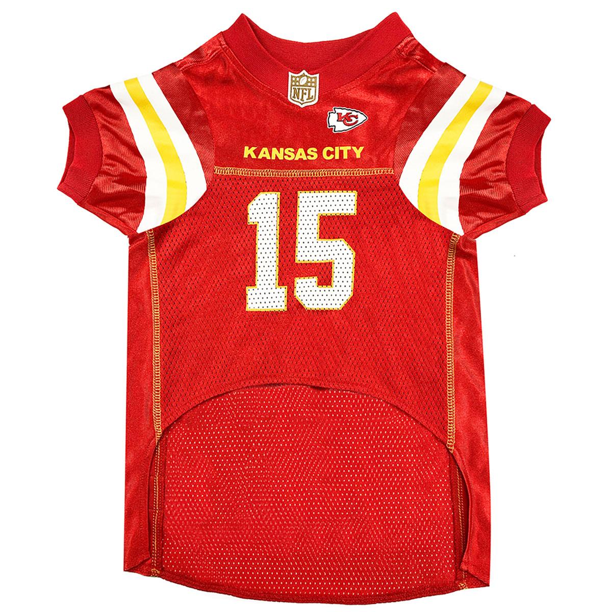 MAHOMES JERSEY