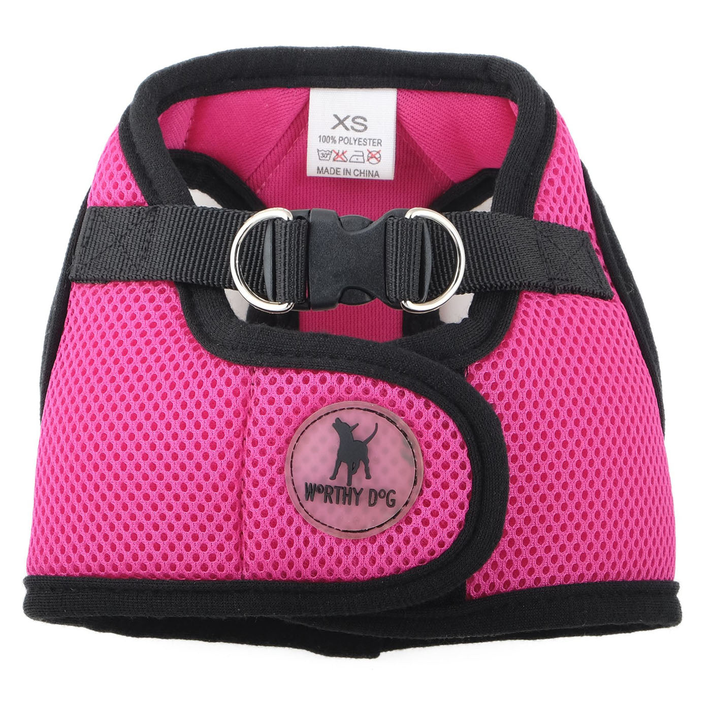 RASPBERRY Mesh HARNESS Land Of Paws Kc raspberry-mesh-harness-land-of-paws-kc