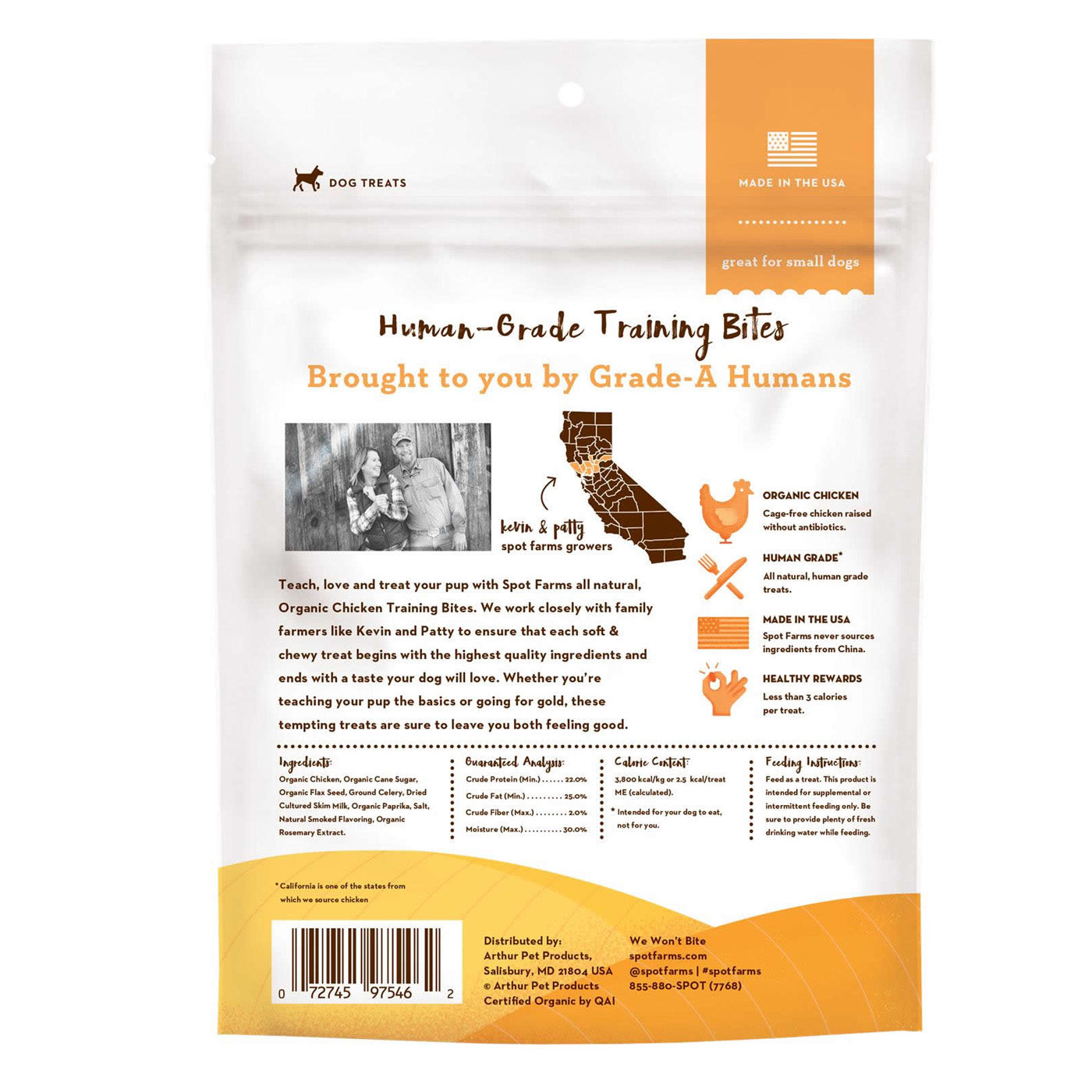 Chicken Training Bites