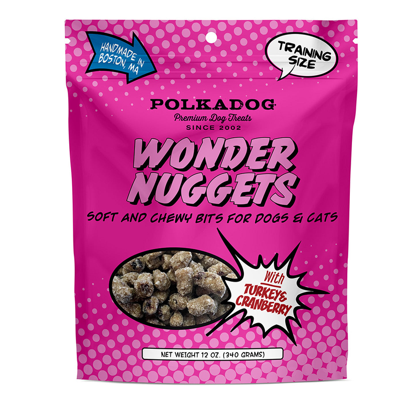 Wonder Nuggets Turkey