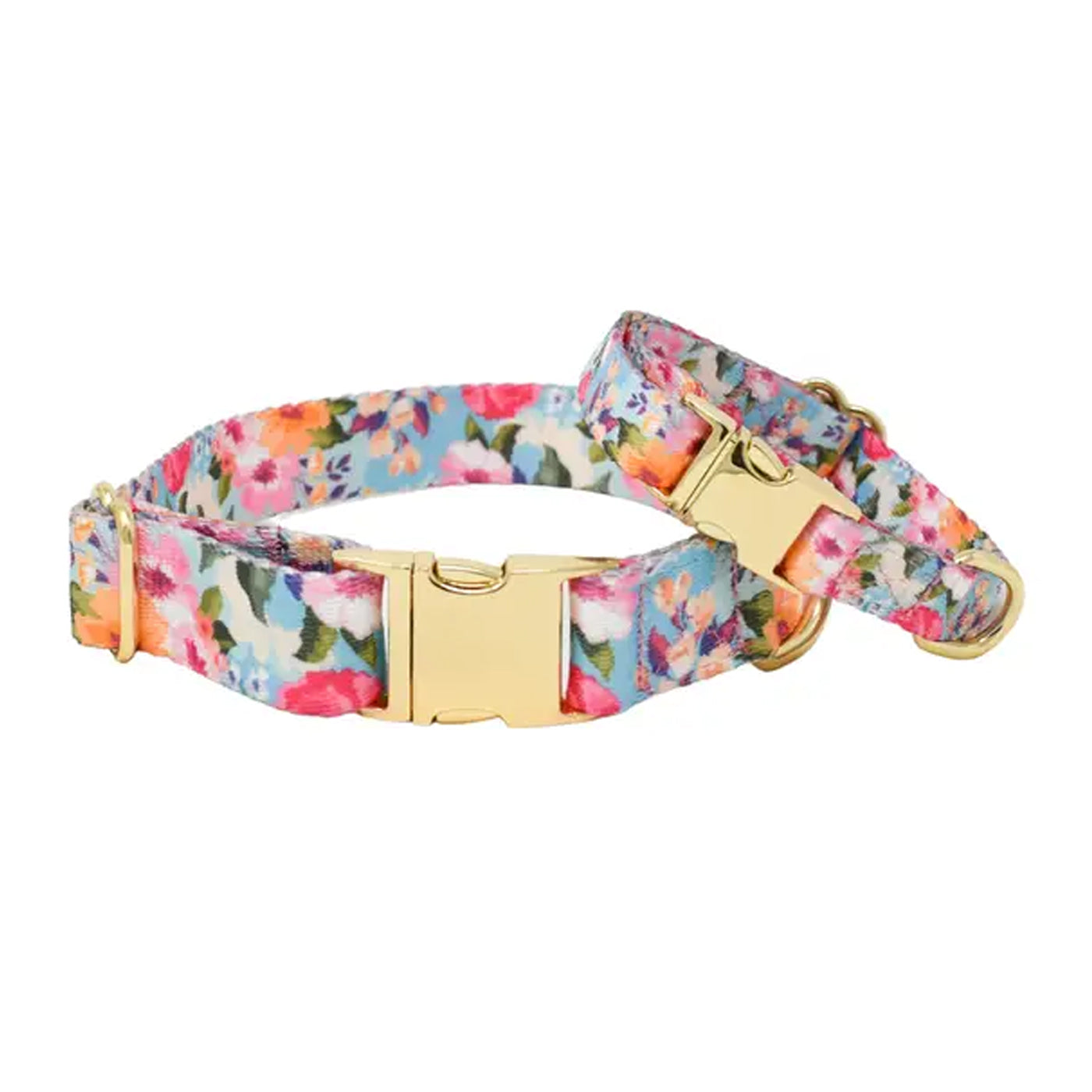 EMERY FLORAL COLLAR