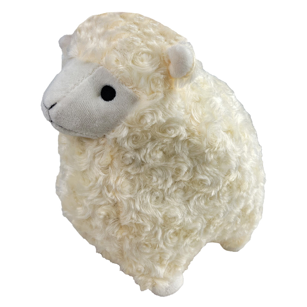 Fuzzy Lamb