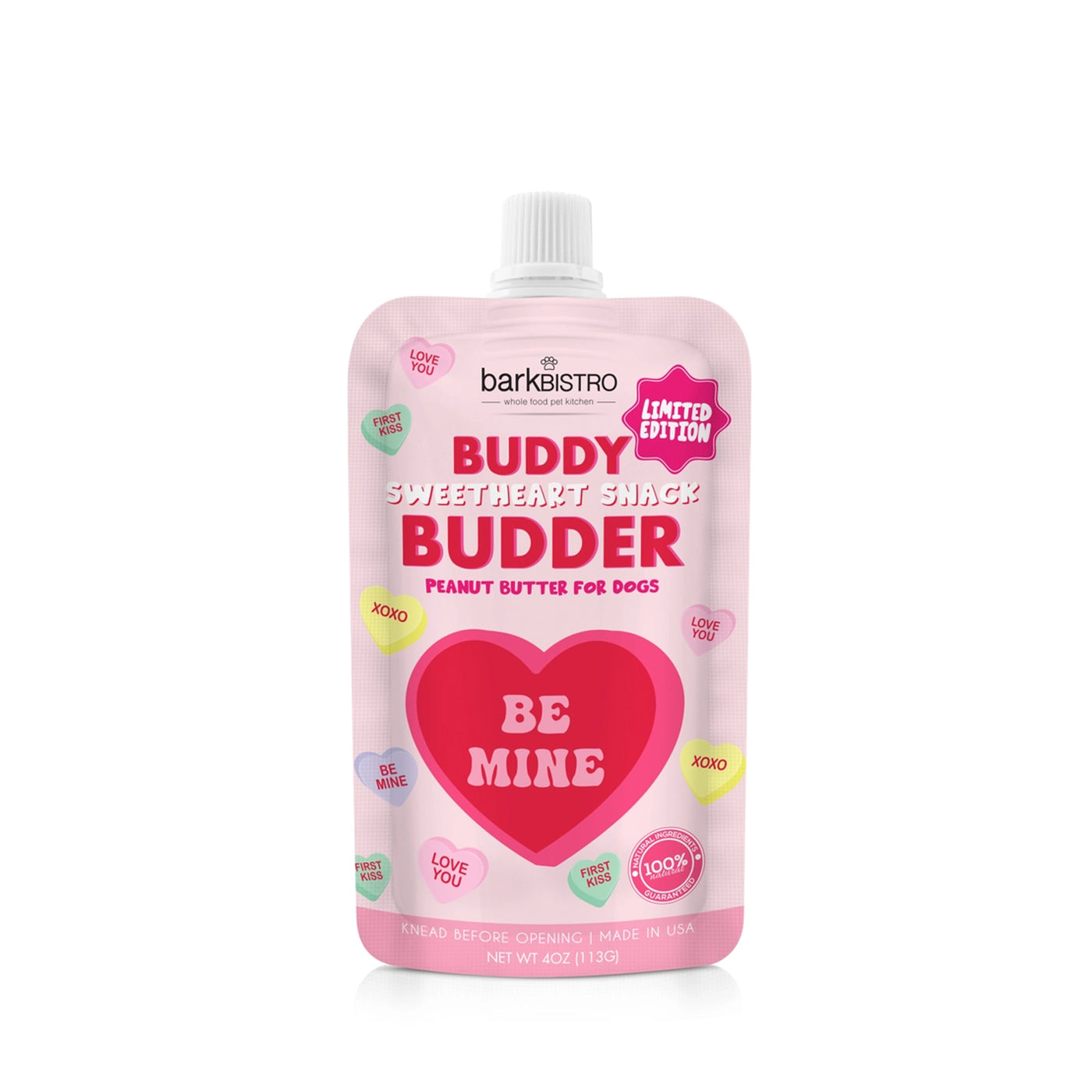 BUDDY BUDDER