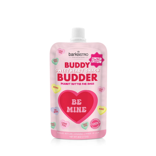 BUDDY BUDDER