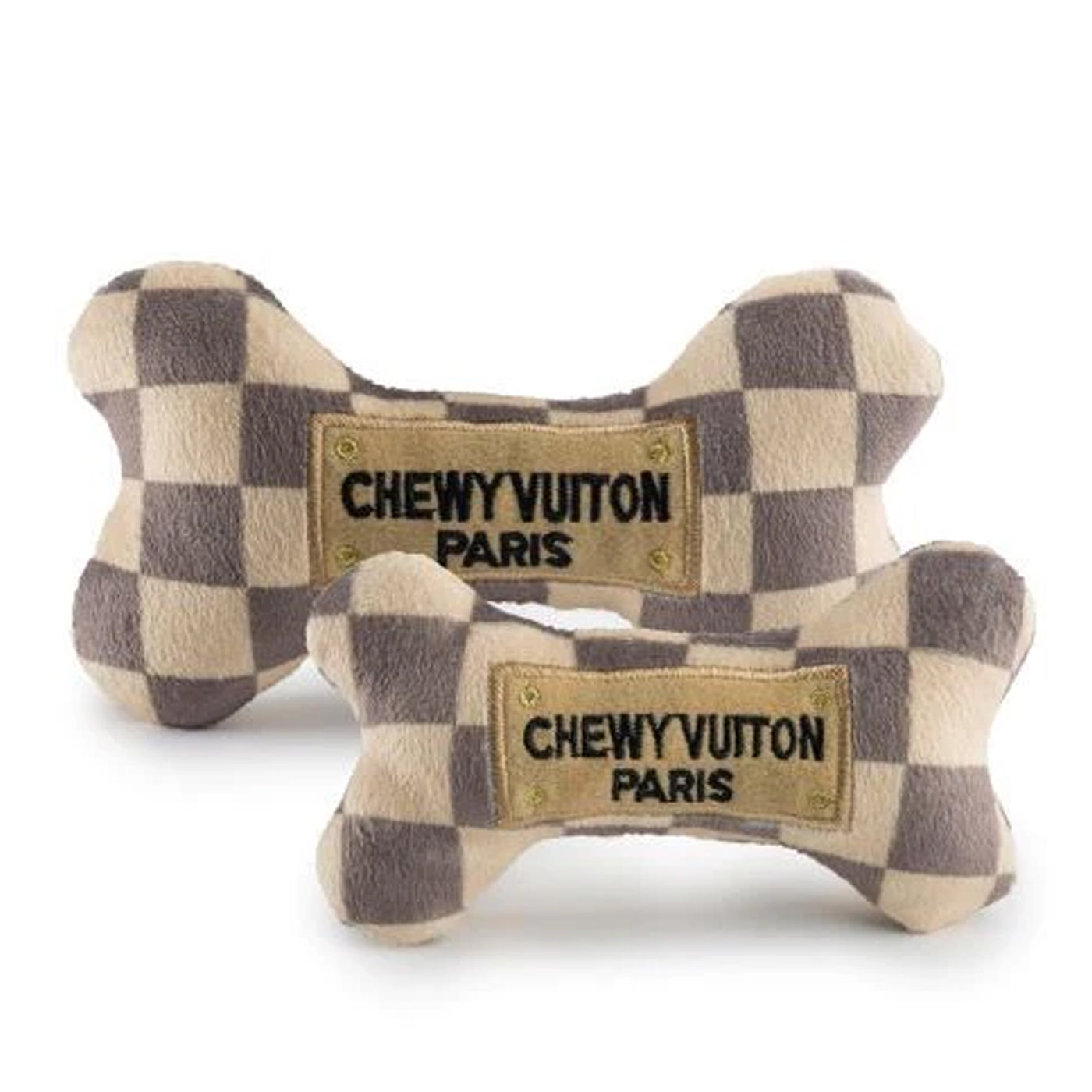 CHECKER CHEWY BONE