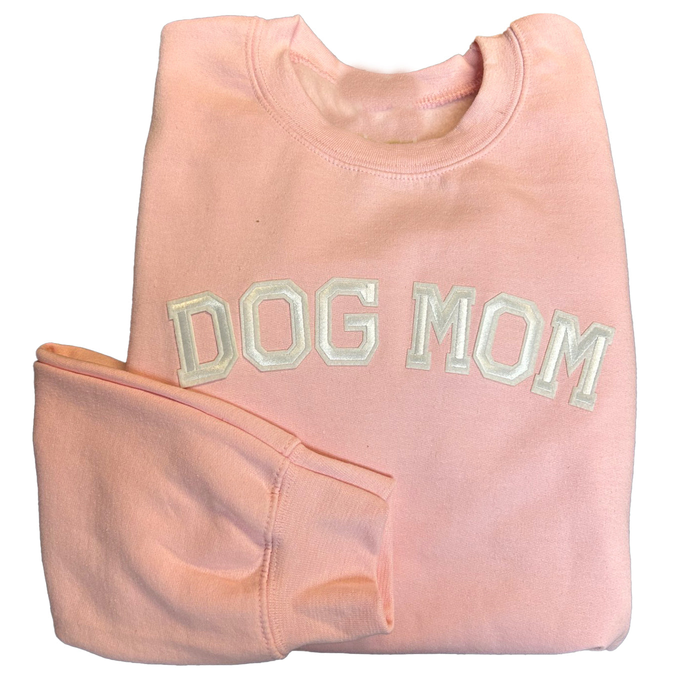 DOG MOM SWEATSHIRT