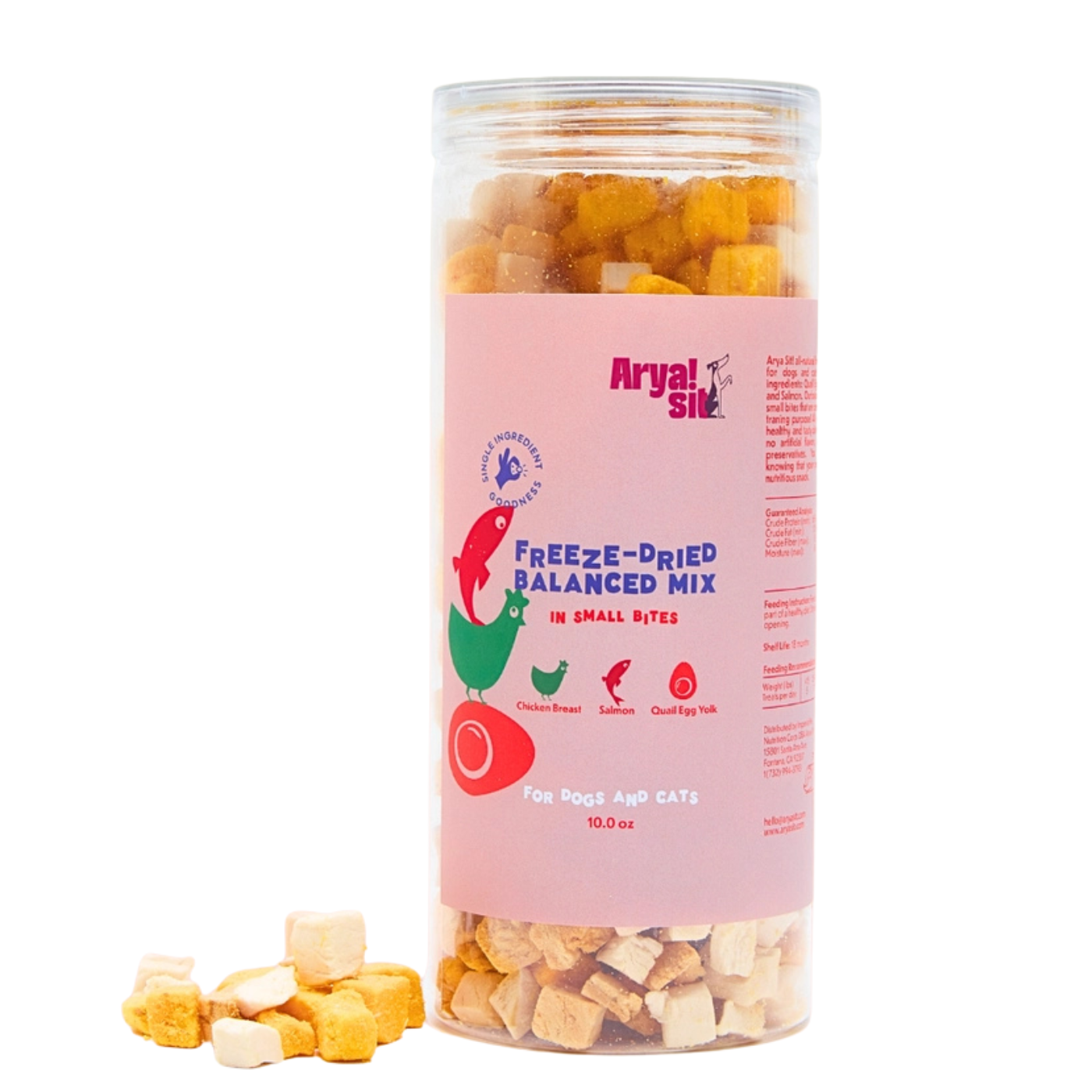 FD PROTEIN MIX