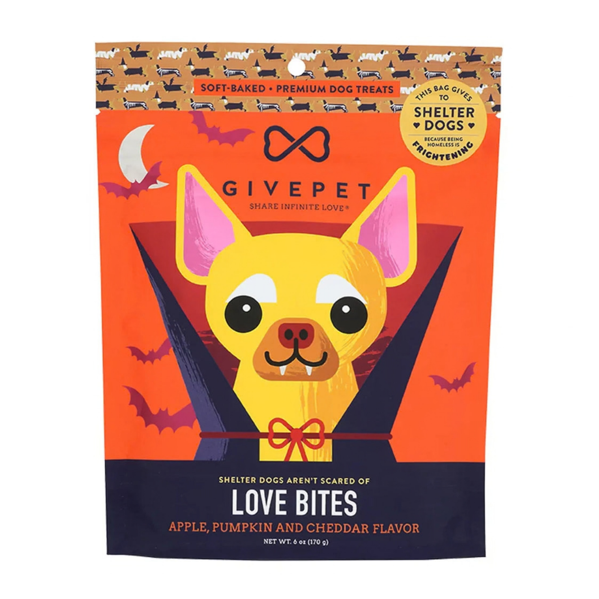 GIVEPET LOVE BITES