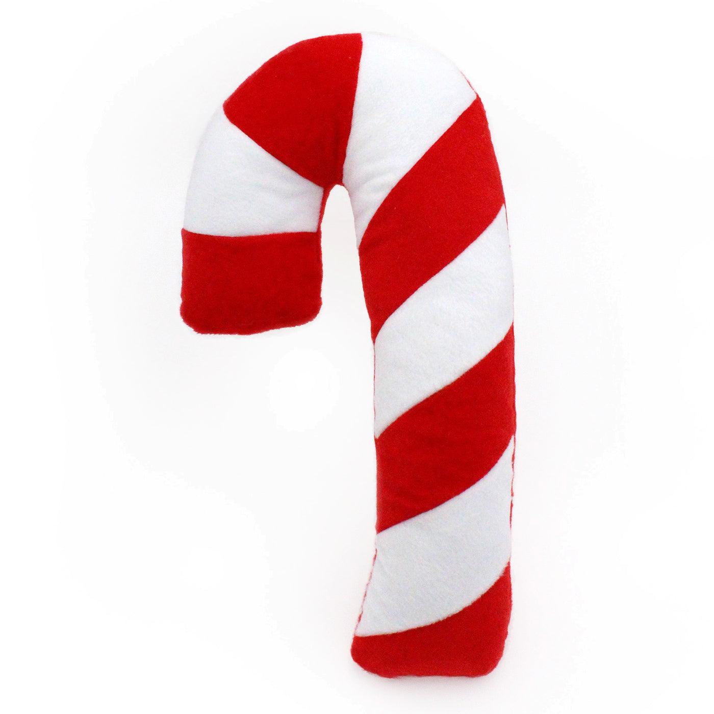 Zippy Paws Jigglerz Candy Cane Squeaker dog toy