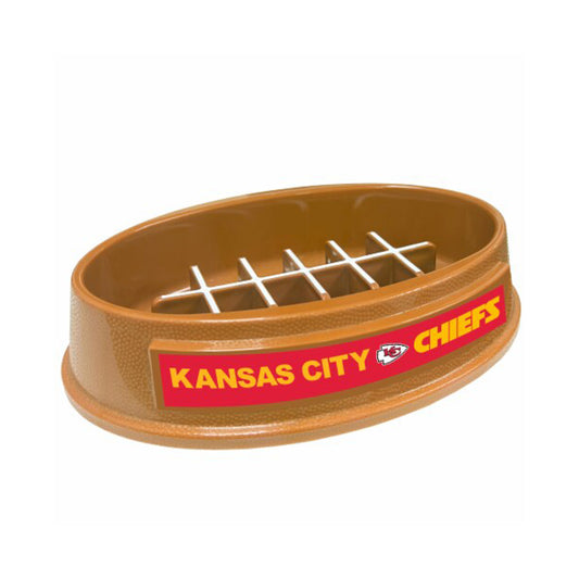 CHIEFS SLOW FEEDER