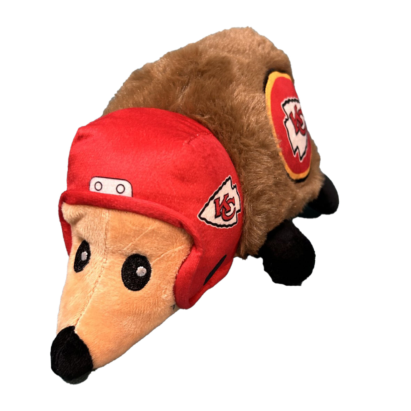 CHIEFS HEDGEHOG TOY