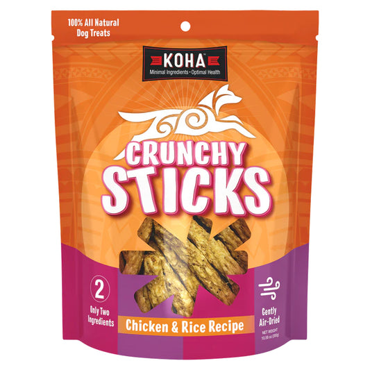 KOHA CRUNCHY STICKS