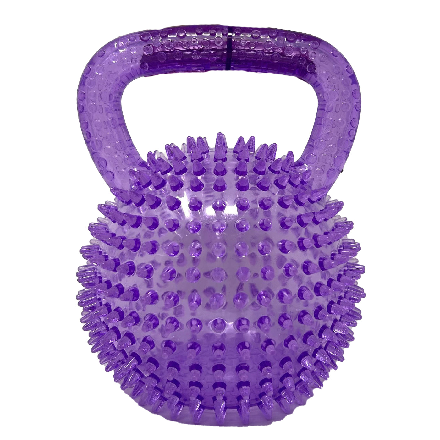 Mega Gnawsome spikey kettlebell 