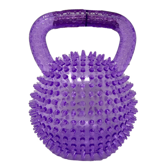 Mega Gnawsome spikey kettlebell 
