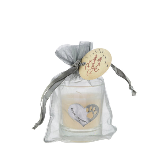 Pet MEMORIAL CANDLE