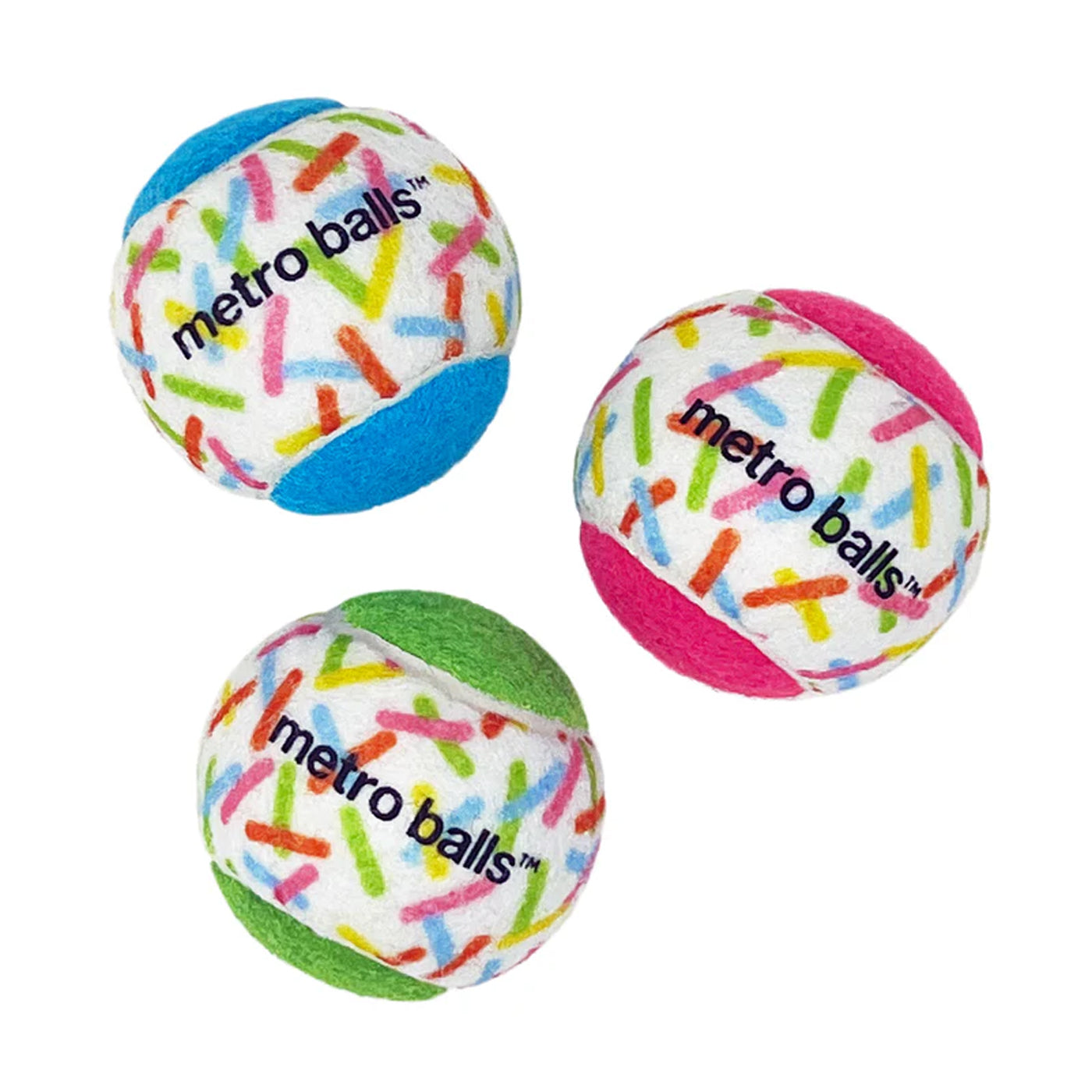 SPRINKLE PAWTY BALLS