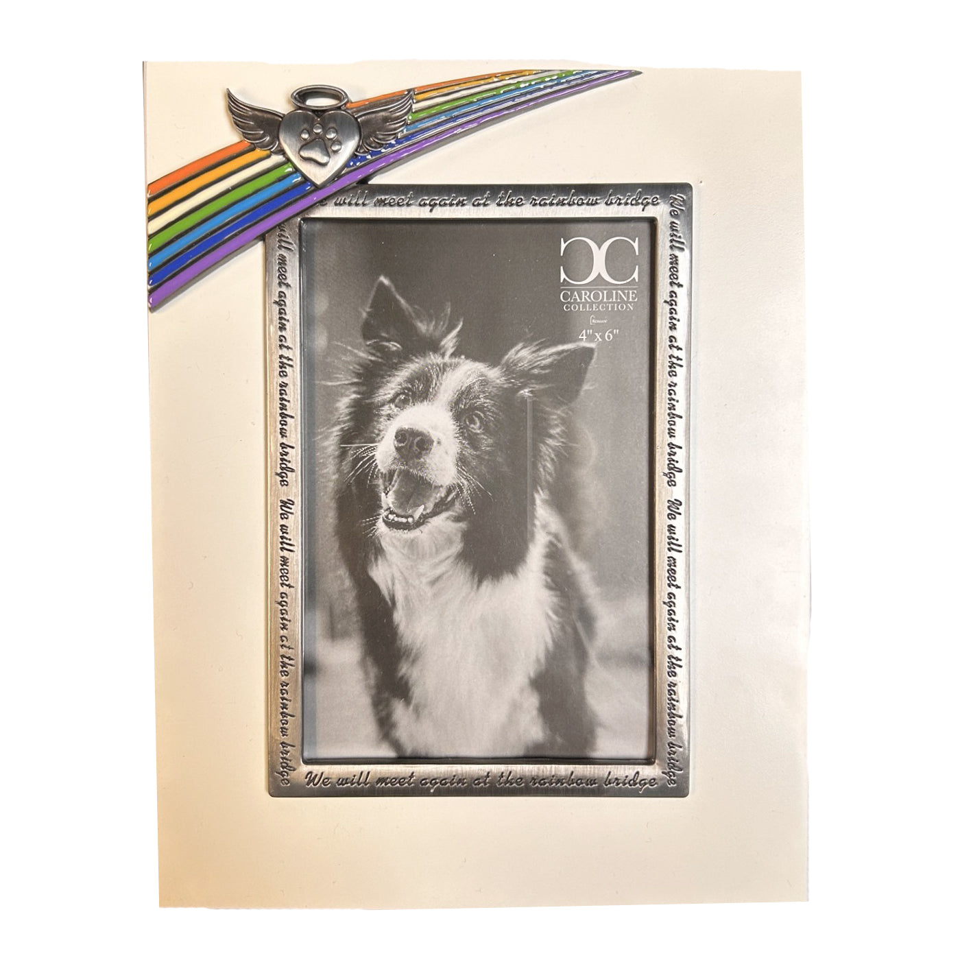 RAINBOW BRIDGE FRAME