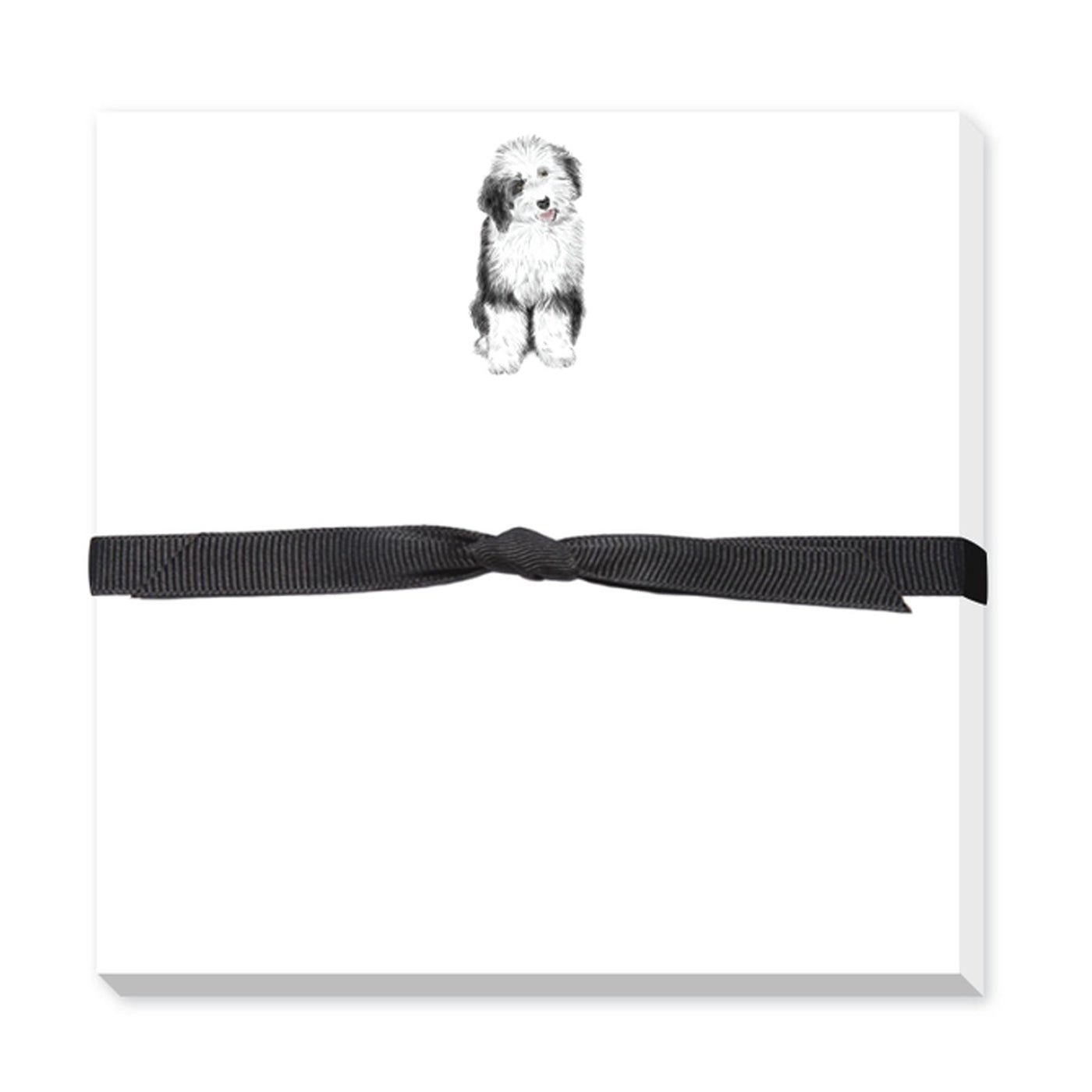 Sheepadoodle Dog Breed Notepad