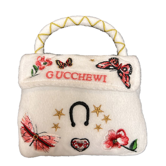 GUCCHEWI BUTTERFLY Purse