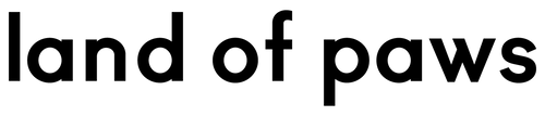 land of paws kc logo