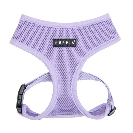 Puppia Lavendar Mesh Pet Harness