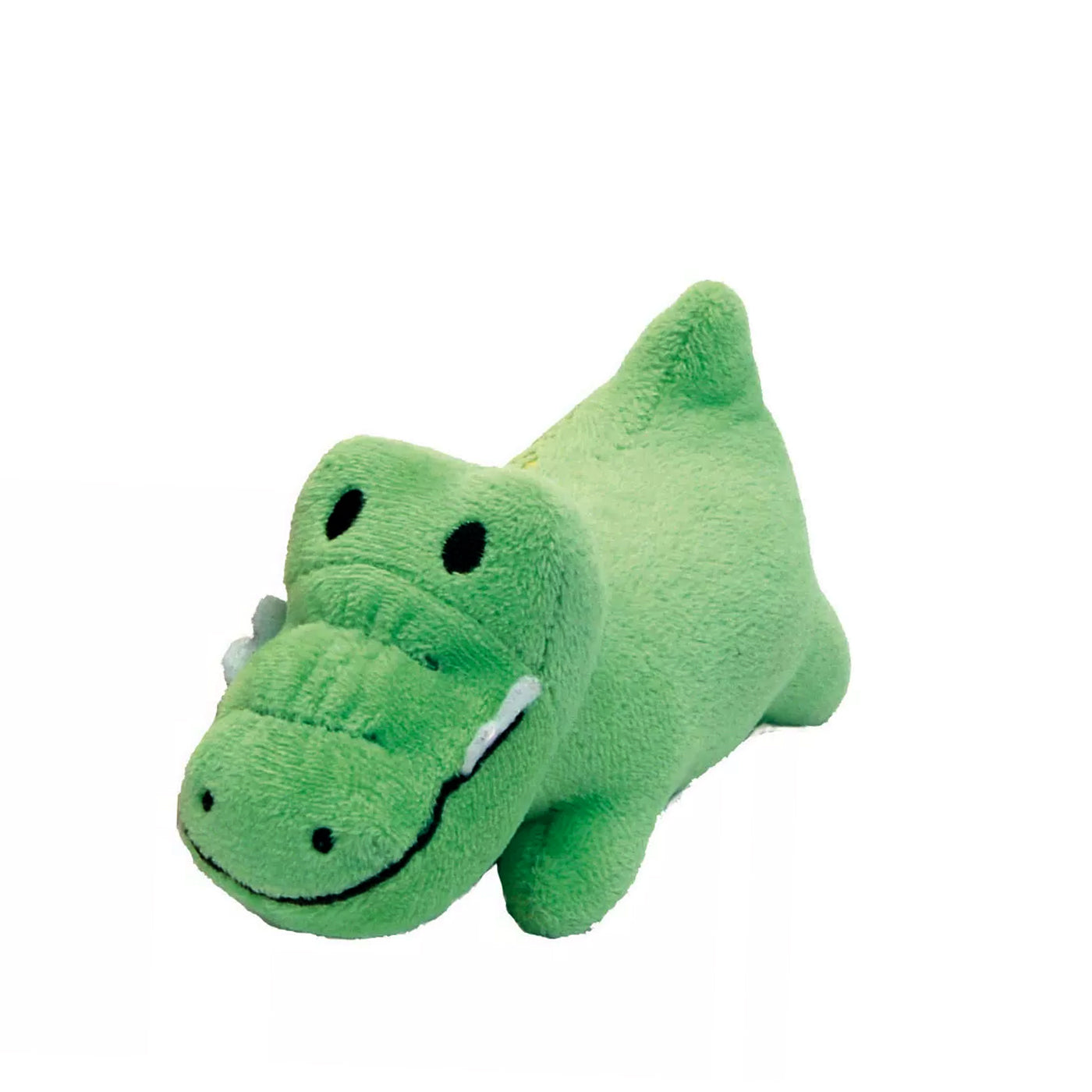 small plus alligator with squeaker