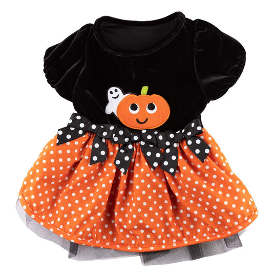 Pumpkin Ghost Dress