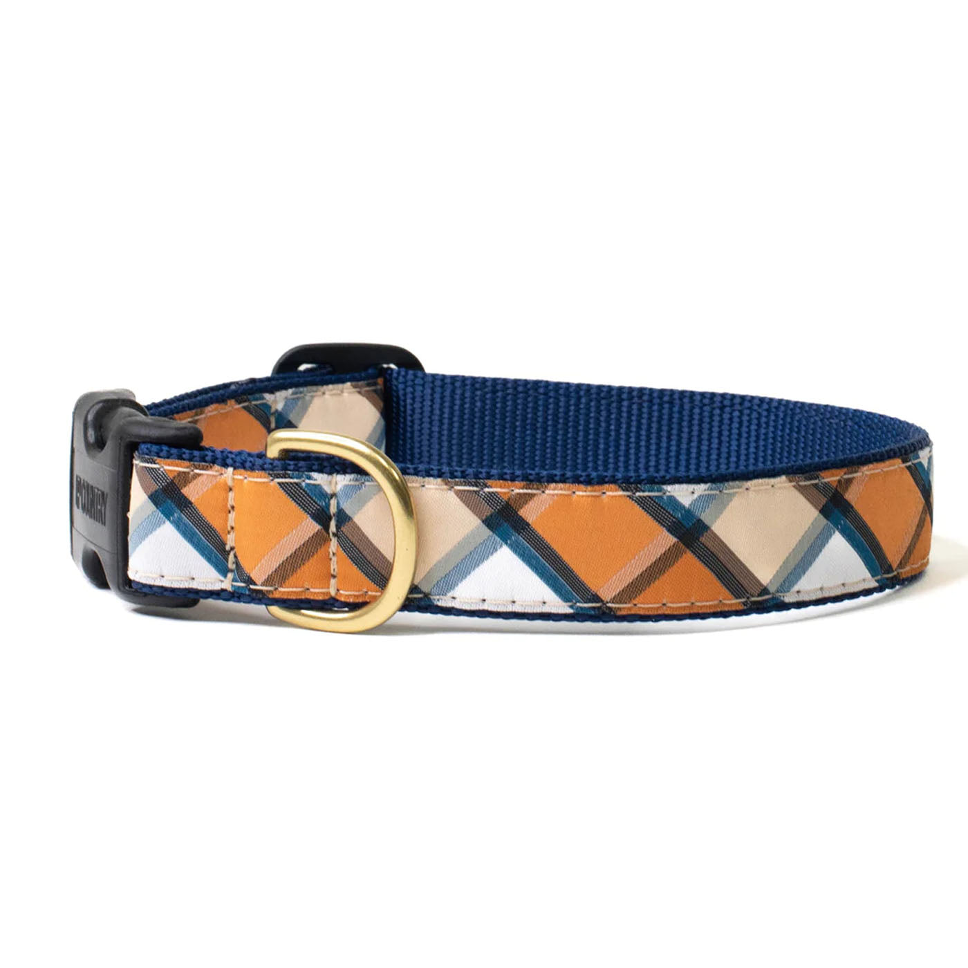 Collared Land TERRA COTTA COLLAR – land of paws kc