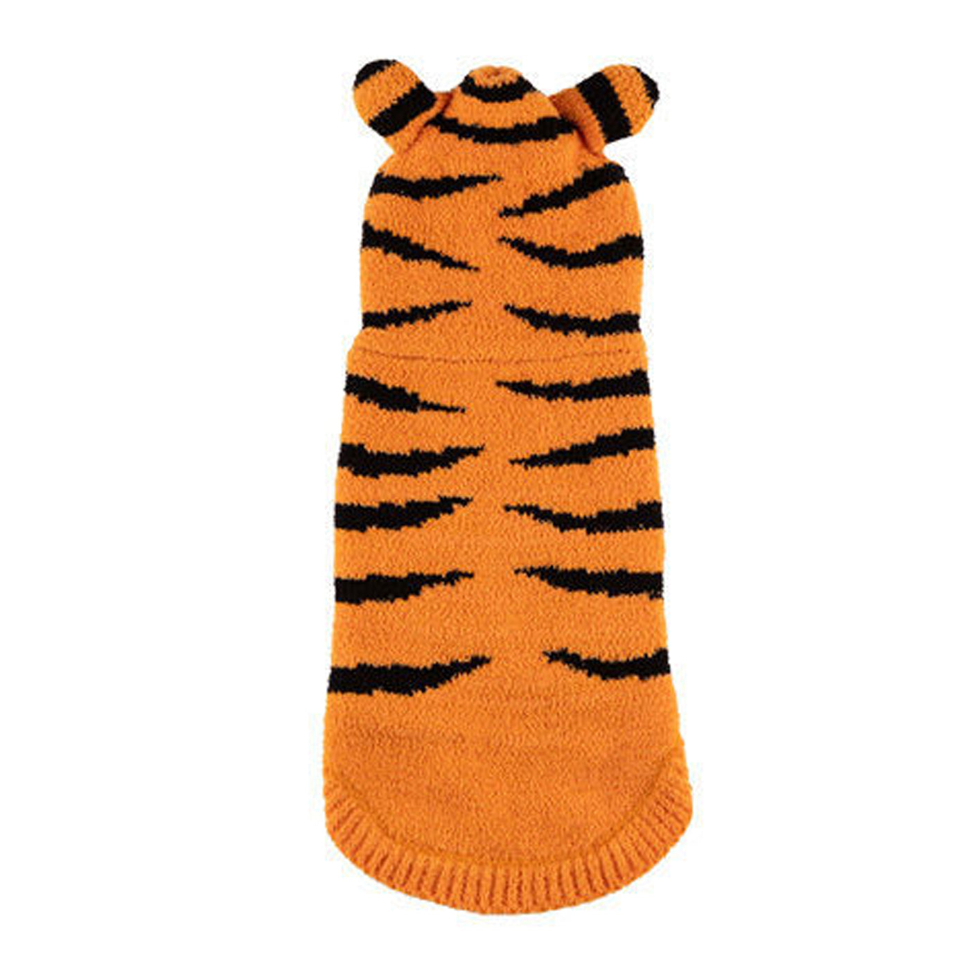 Chenille Tiger Sweater