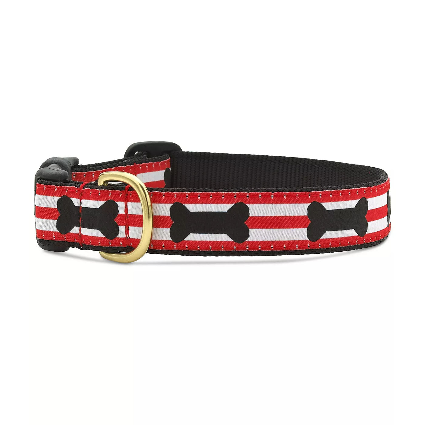 NO BONES Collar – land of paws kc